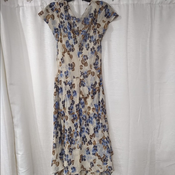 Floral Summer Dress, size 8 - Picture 1 of 3